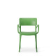 Vivo All Weather Bistro Stacking Armchair